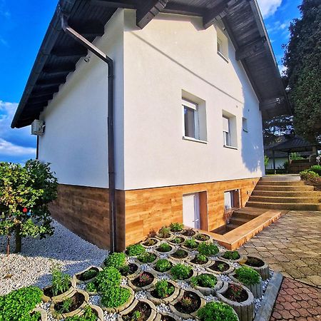 La Mia Storia Villa Beretinec Dış mekan fotoğraf